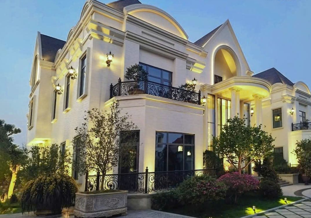 Dự án biệt thự sân vườn - Vinhome Riverside