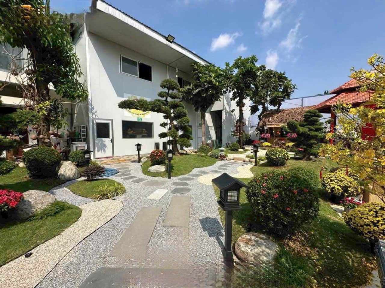 Dự án biệt thự sân vườn Thanh Hoá